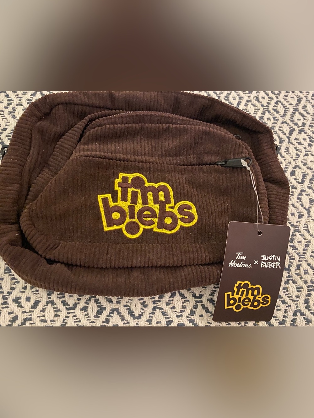 Tim Biebs Crossbody Bag